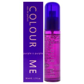 Colour Me Purple by Milton Lloyd for Women - 1.7 oz EDP Spray