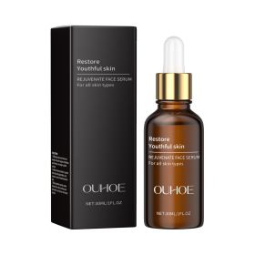 OUHOE Facial Treatment Essence Purifies Facial Skin With Gentle Hydrating Care, Soft Moisturizing And Radiant Essence