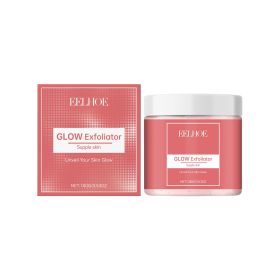EELHOE Face Whitening Scrub Gently Cleanses And Exfoliates Skin For A Radiant Radiance