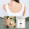 WoodSleep Body Moisturizing Cream - Shea Butter Moisturizing and Hydrating Body Lotion, Soothing and Repairing Skin