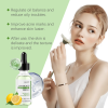 OUHOE Azelaic Acid Treatment Liquid Repair And Moisturize Acne Skin, Clear Pores And Moisturize Skin Care Essence