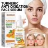 West&Month Turmeric Facial Essence Moisturizing and lightening freckles and acne spots to brighten the skin