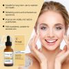 Hoygi Vitamin C Honey Essence Firming Face Lift Moisturizing Hydrating Daily Application Essence