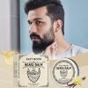 East Moon Vanilla Beard Care Wax Natural Vanilla Fragrance Gently Nourishes Beards and Mustaches