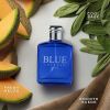 [Long-Lasting Men's Perfume] Long-Lasting3.4F|Oz Men's Eau De Toilette Spray-CucumberMuskmelon,Tangerine Flavor Perfume-Perfectfor Dating, Daily Life